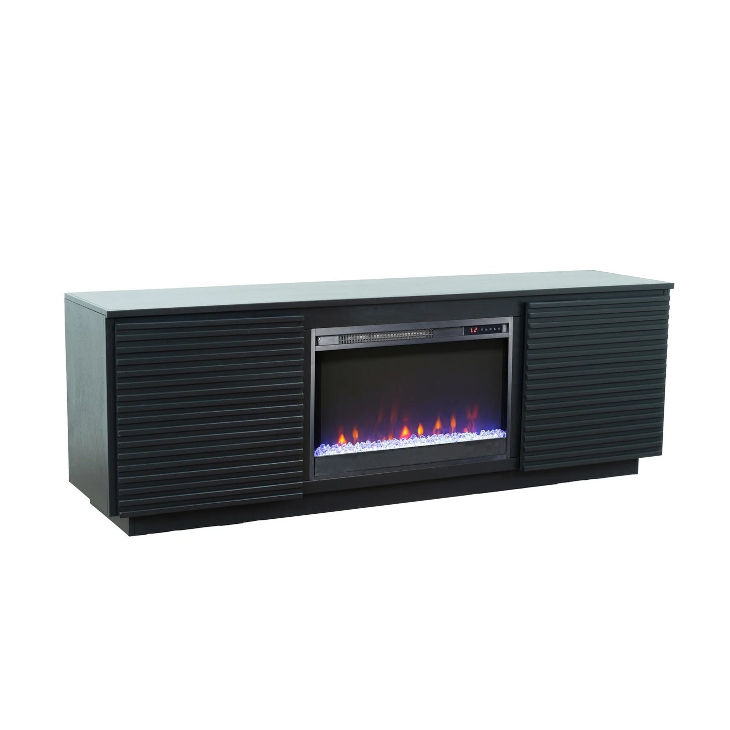 Stardust 73" Fireplace TV Stand