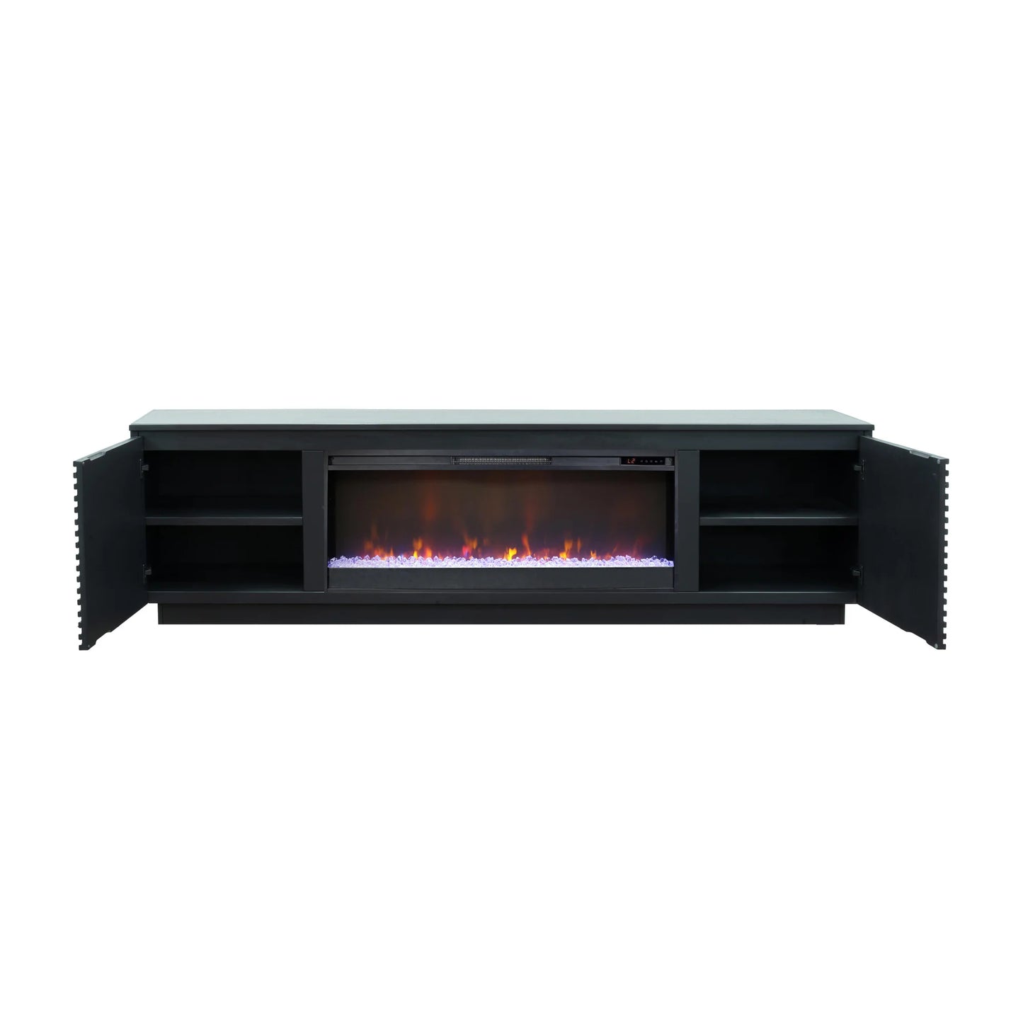 Stardust 89" Fireplace TV Stand