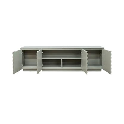 Stardust 86" Four Door TV Stand