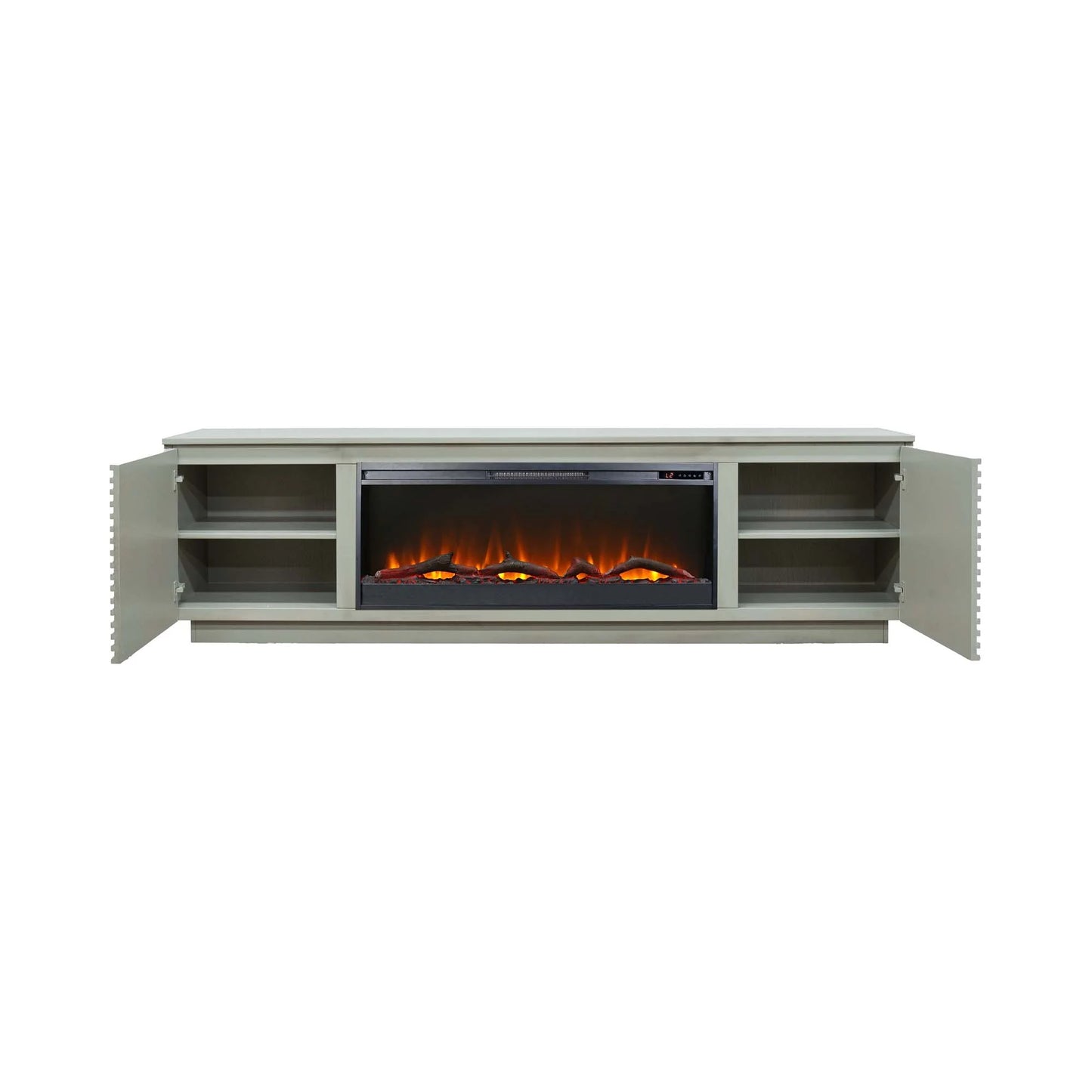 Stardust 89" Fireplace TV Stand