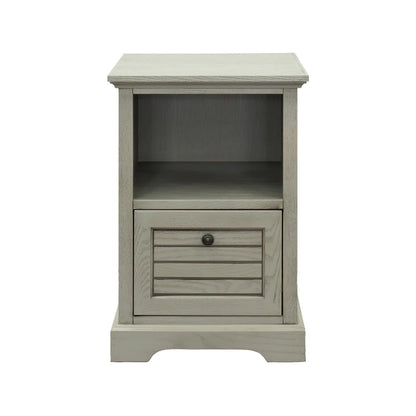 Topanga One Drawer File Cabinet