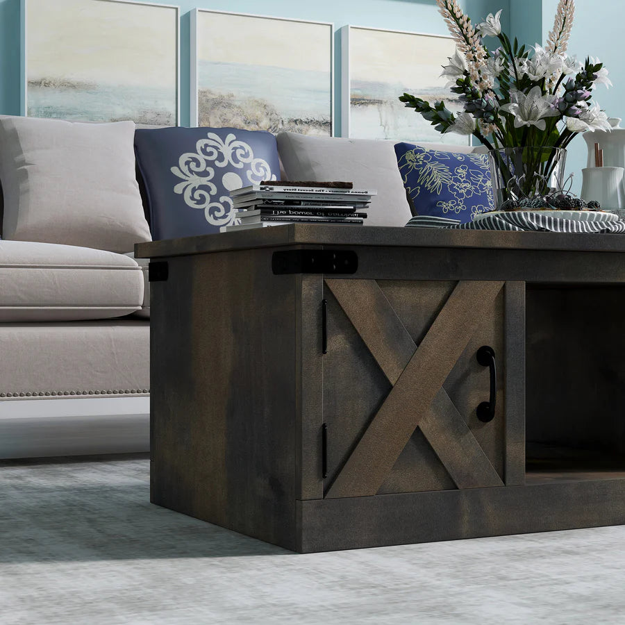 Farmhouse Coffee Table