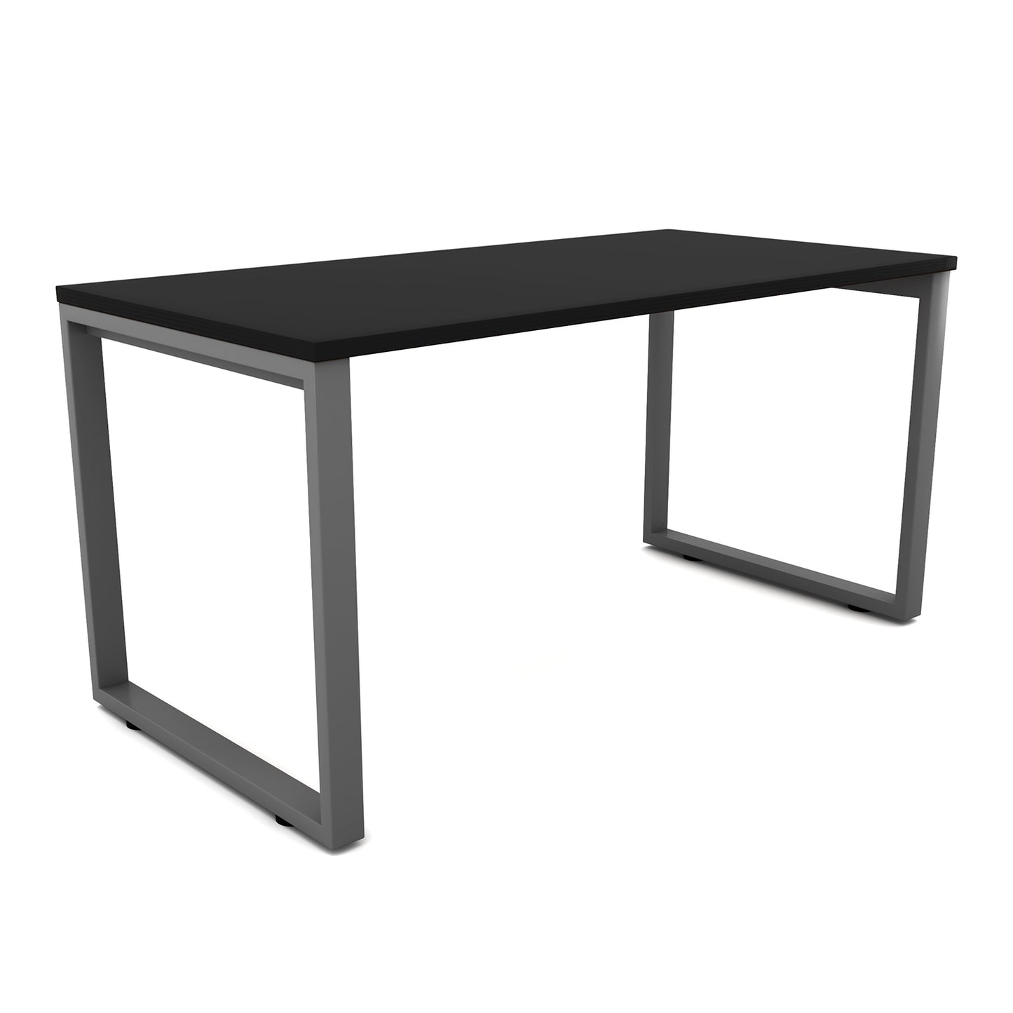 i5 Industries Fusion Collection Metal Leg Smooth Top Desk 30″ x 60″