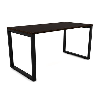 i5 Industries Fusion Collection Metal Leg Smooth Top Desk 30″ x 60″