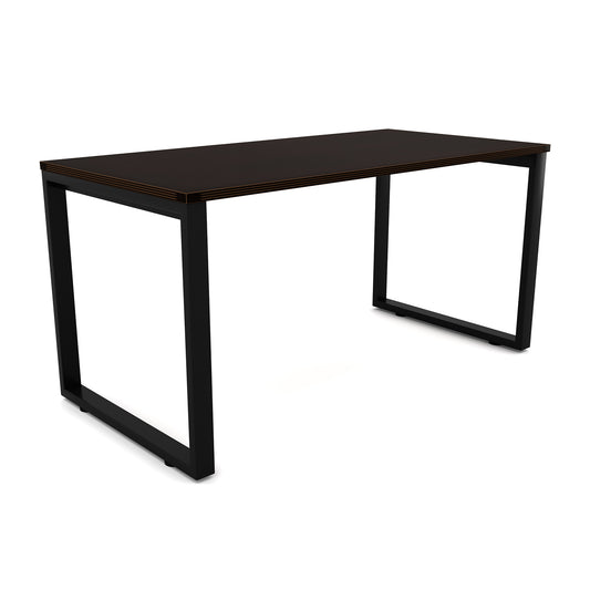 i5 Industries Fusion Collection Metal Leg Smooth Top Desk 30″ x 66″