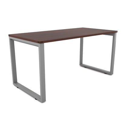 i5 Industries Fusion Collection Metal Leg Smooth Top Desk 30″ x 60″