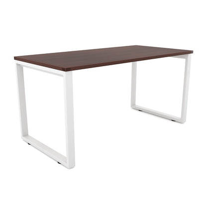 i5 Industries Fusion Collection Metal Leg Smooth Top Desk 30″ x 60″