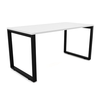 i5 Industries Fusion Collection Metal Leg Smooth Top Desk 30″ x 60″