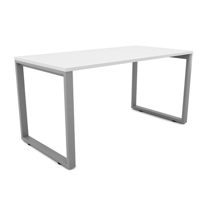 i5 Industries Fusion Collection Metal Leg Smooth Top Desk 30″ x 60″