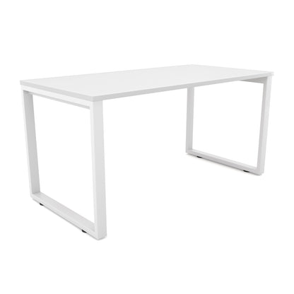 i5 Industries Fusion Collection Metal Leg Smooth Top Desk 30″ x 60″