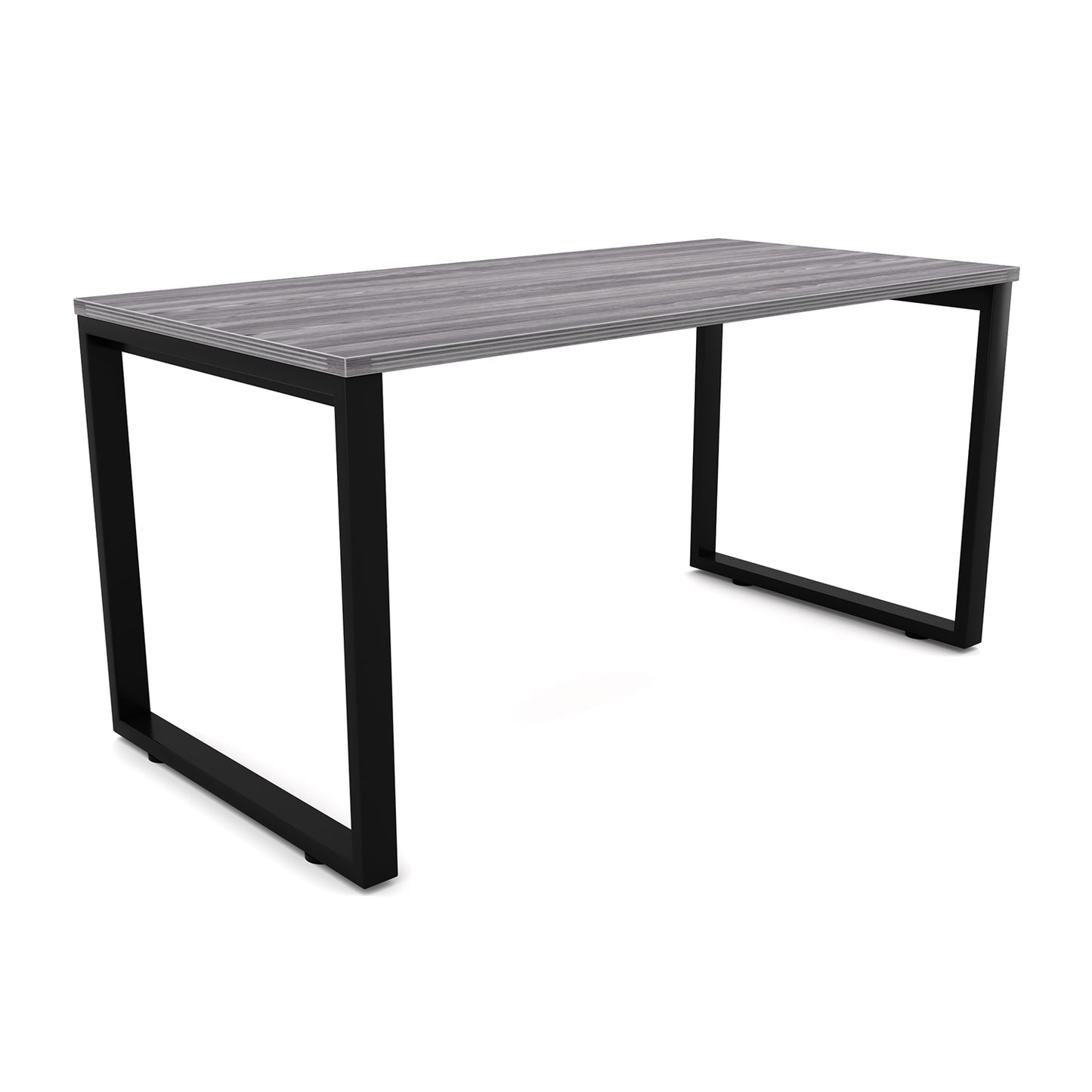 i5 Industries Fusion Collection Metal Leg Smooth Top Desk 30″ x 60″