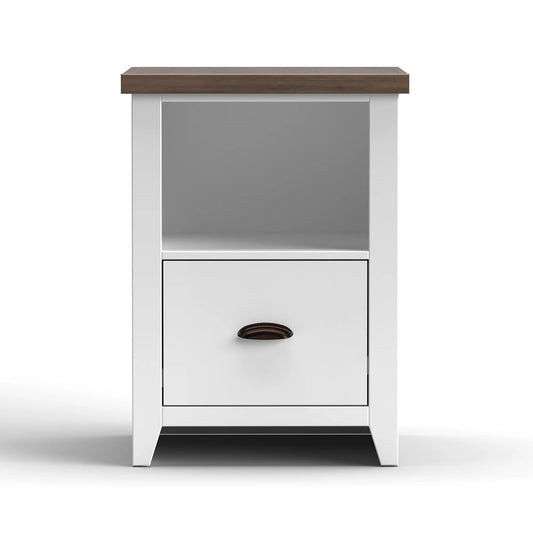 Hampton One Drawer File Cabinet