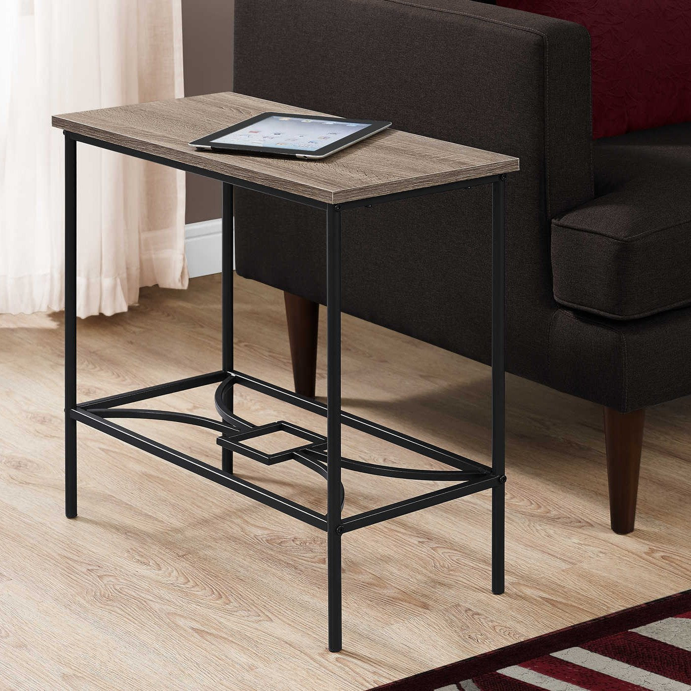 Accent Table- 22"/ Three Color Choices