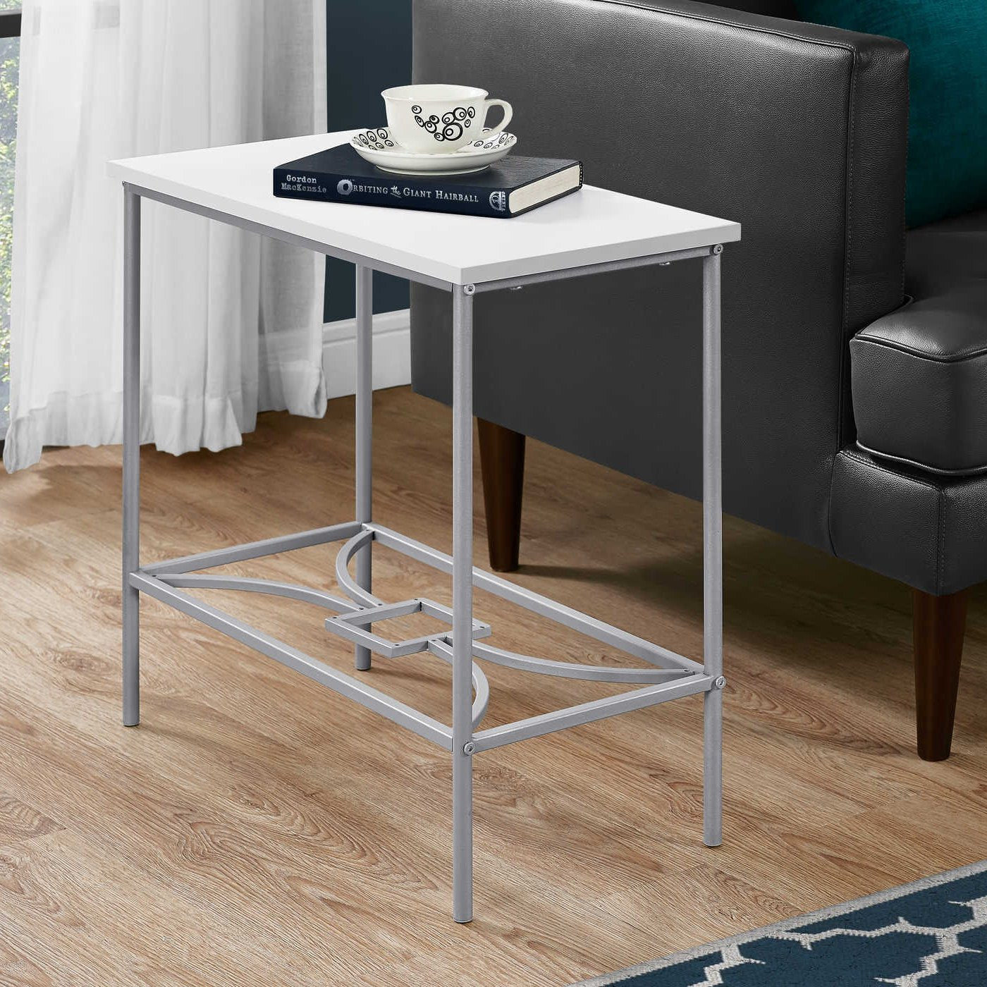 Accent Table- 22"/ Three Color Choices