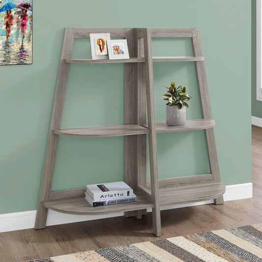 Bookcase- 48"/ Three color choices/ Contemporary