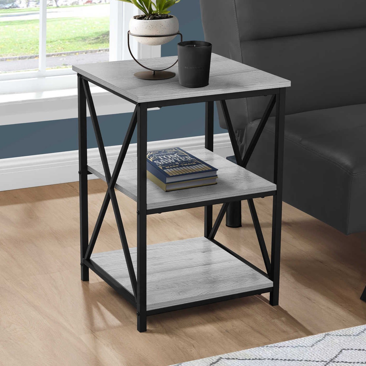 Accent Table/ 26" Five Color Choices