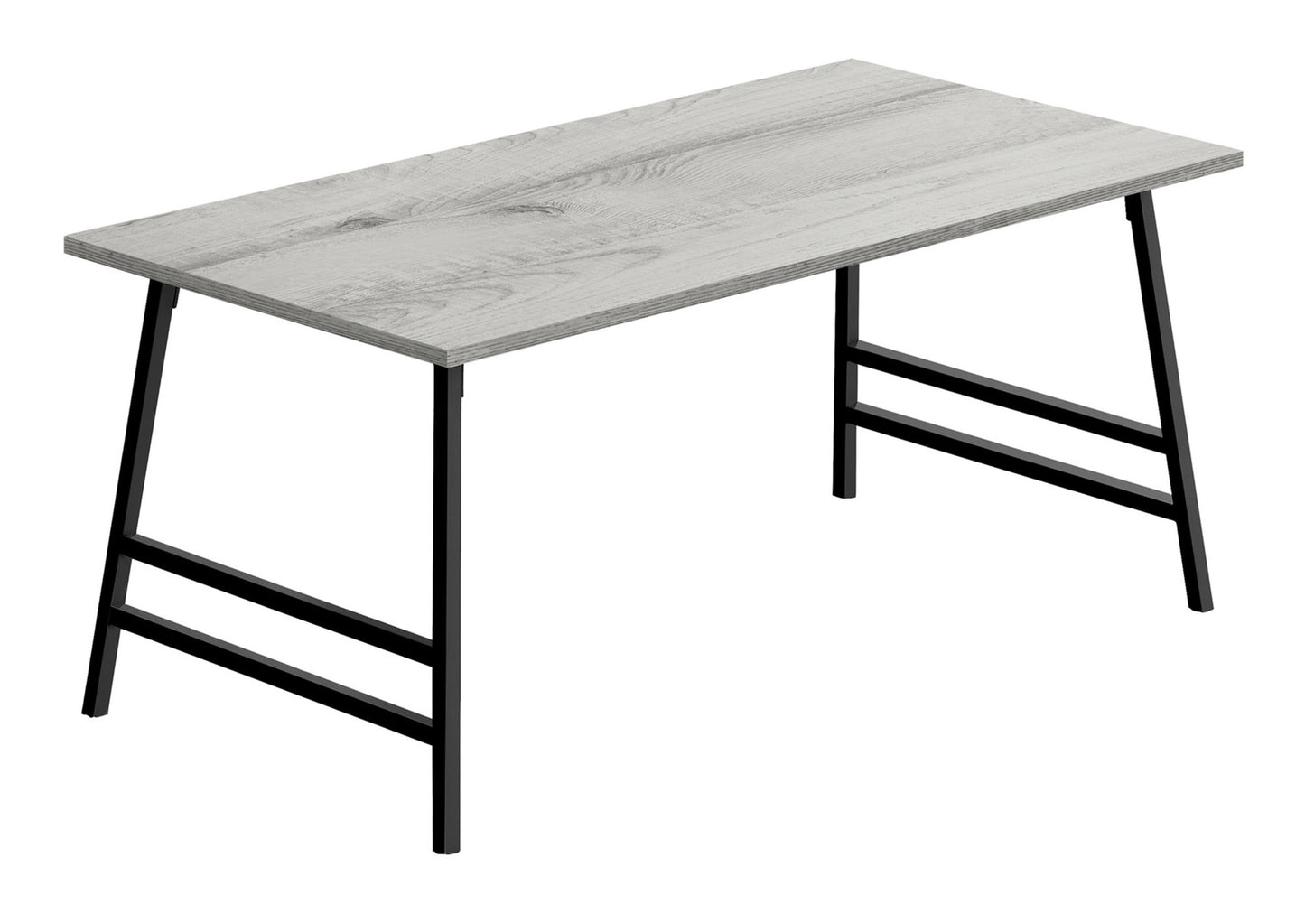 Coffee Table, Accent, Cocktail, Rectangular, Living Room, Home Office 40"L, Contemporary, Modern