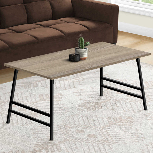 Coffee Table, Accent, Cocktail, Rectangular, Living Room, Home Office 40"L, Contemporary, Modern