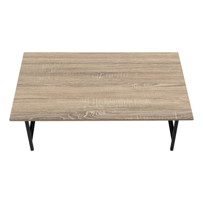 Coffee Table, Accent, Cocktail, Rectangular, Living Room, Home Office 40"L, Contemporary, Modern