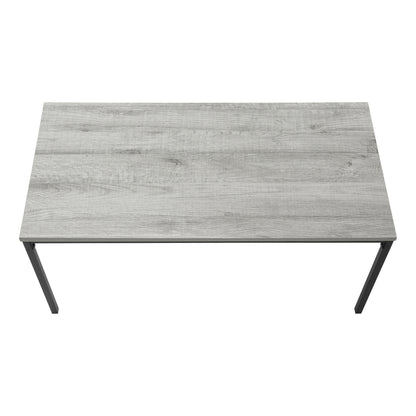 Coffee Table, Accent, Cocktail, Rectangular, Living Room, Home Office 40"/Contemporary, Modern