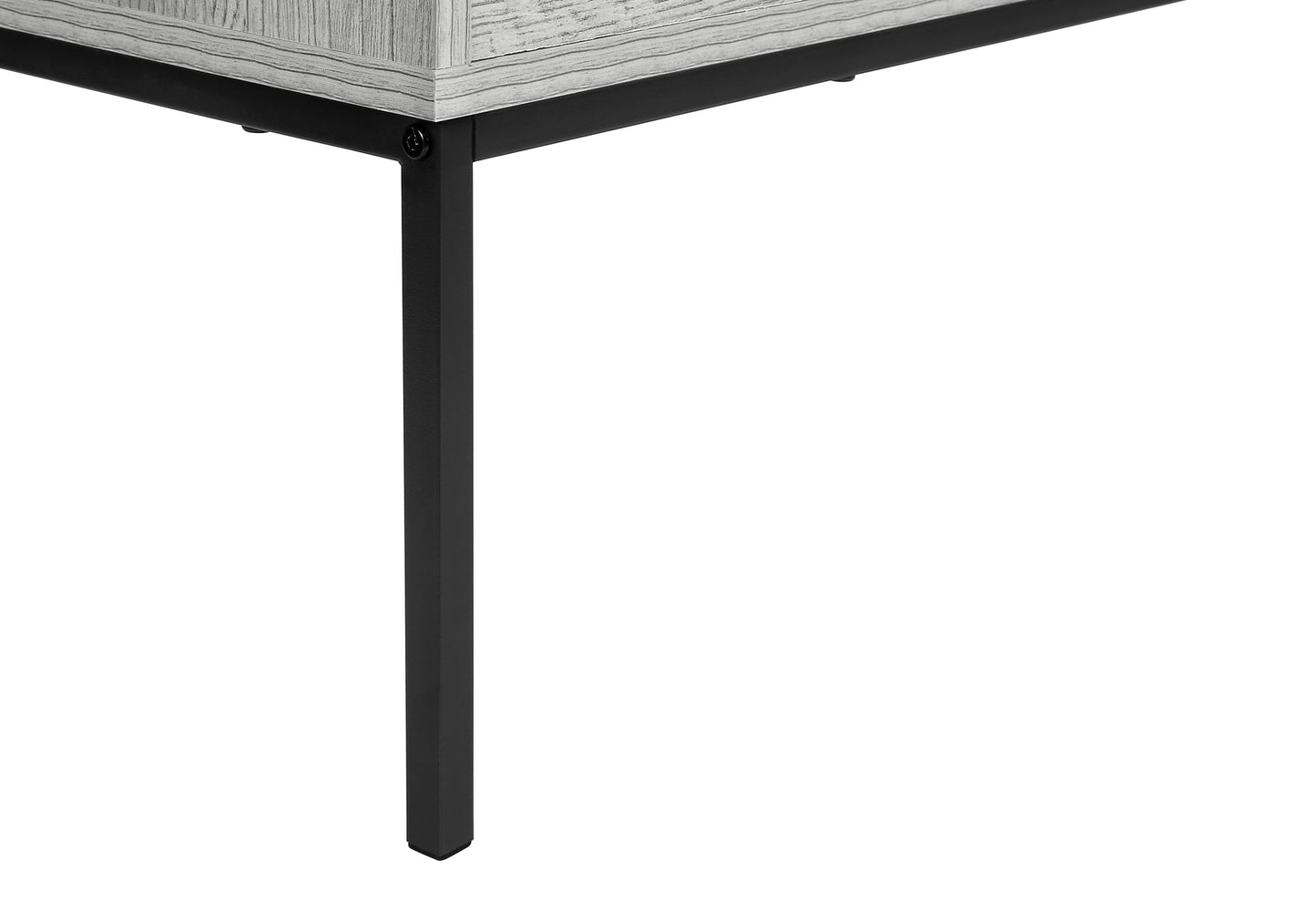 Coffee Table, 42" L, Rectangular, Cocktail, Lift-top, Contemporary, Modern