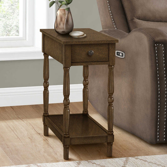 Accent Table/Two Color Choices/ 24"H