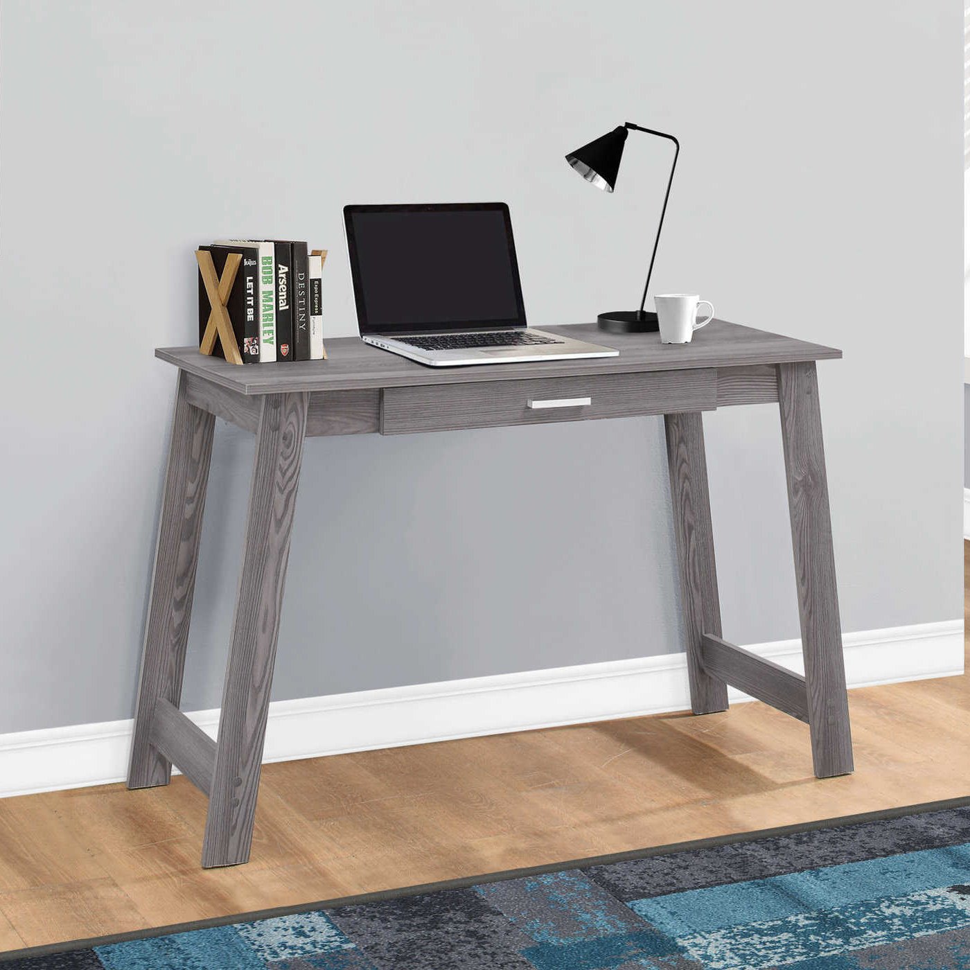 Computer Desk/ Stylish/ Contemporary/42" Three Color Choices