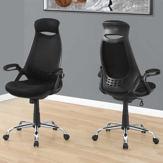 OFFICE CHAIR - THREE COLORS / HIGH-BACK EXECUTIVE