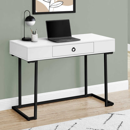 Computer Desk/ Writing Desk 42" Minimalist