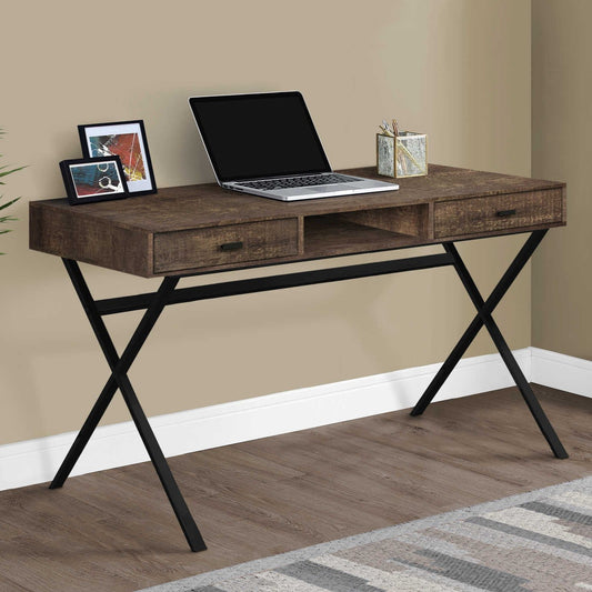 Computer Desk Modern Minimalist 48" Five Color Choices