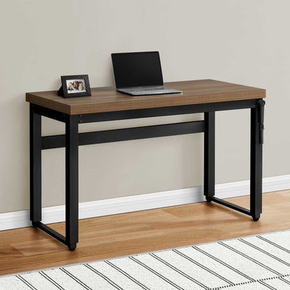 Computer Desk/ Standing Desk/48"/ Adjustable Height 10 Color Choices