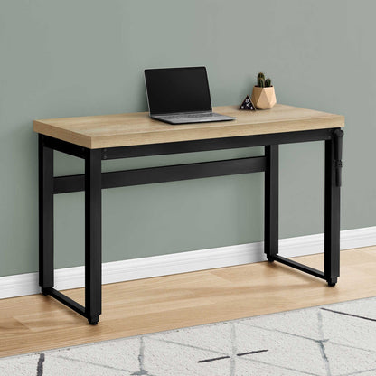 Computer Desk/ Standing Desk/48"/ Adjustable Height 10 Color Choices