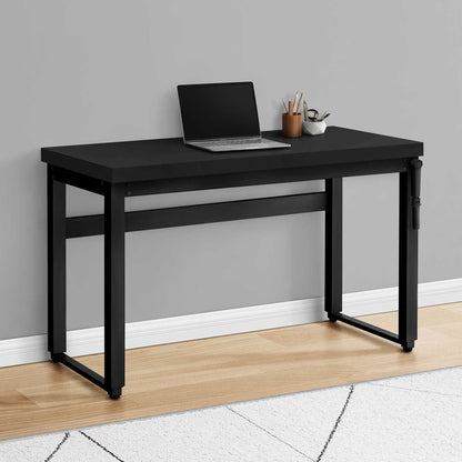 Computer Desk/ Standing Desk/48"/ Adjustable Height 10 Color Choices