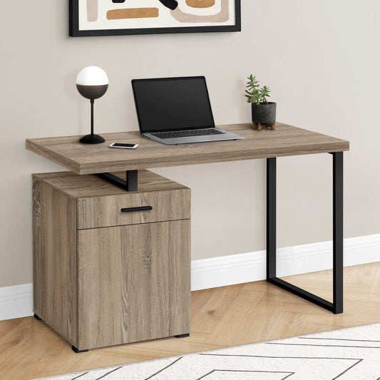 Computer Desk/Left or Right Facing/Five color Choices/48"