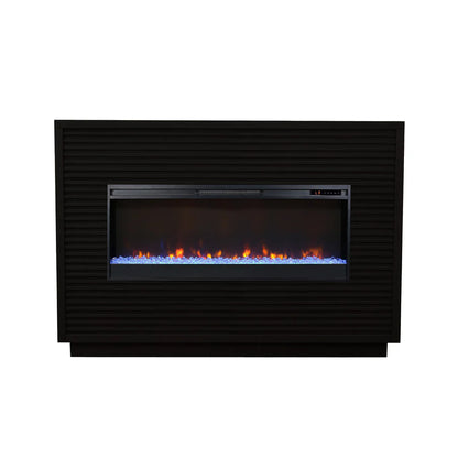 Stardust Fireplace Mantel