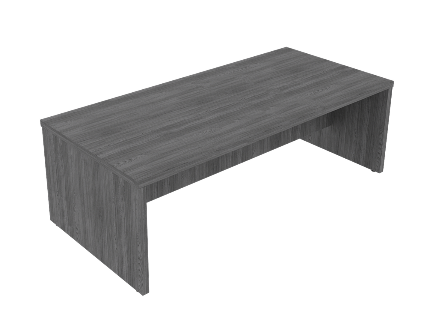 Kai Collection Samoa Gray Coffee Table