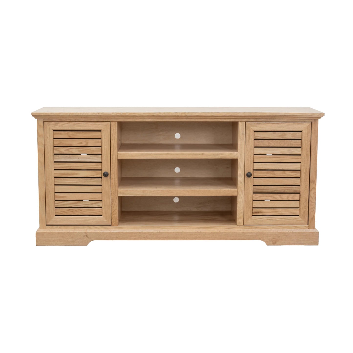 Topanga 66" TV Stand Natural