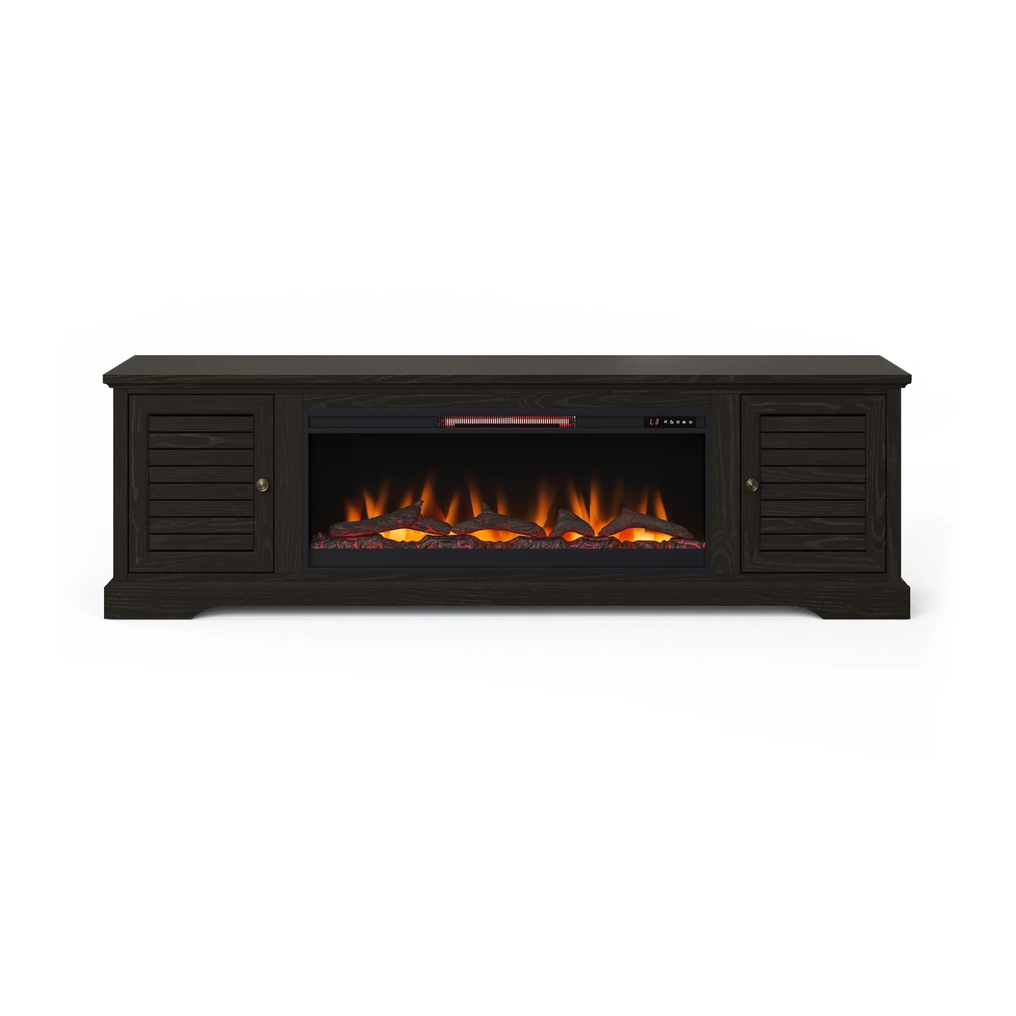 Topanga 83" Fireplace TV Stand