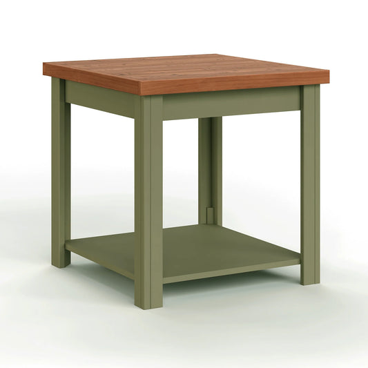 Vineyard End Table