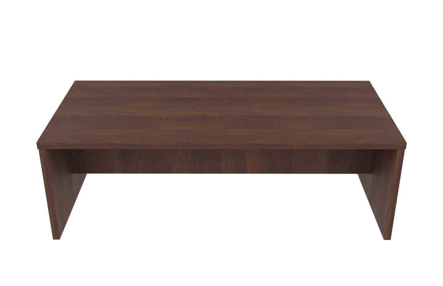 Kai Collection Walnut Coffee Table