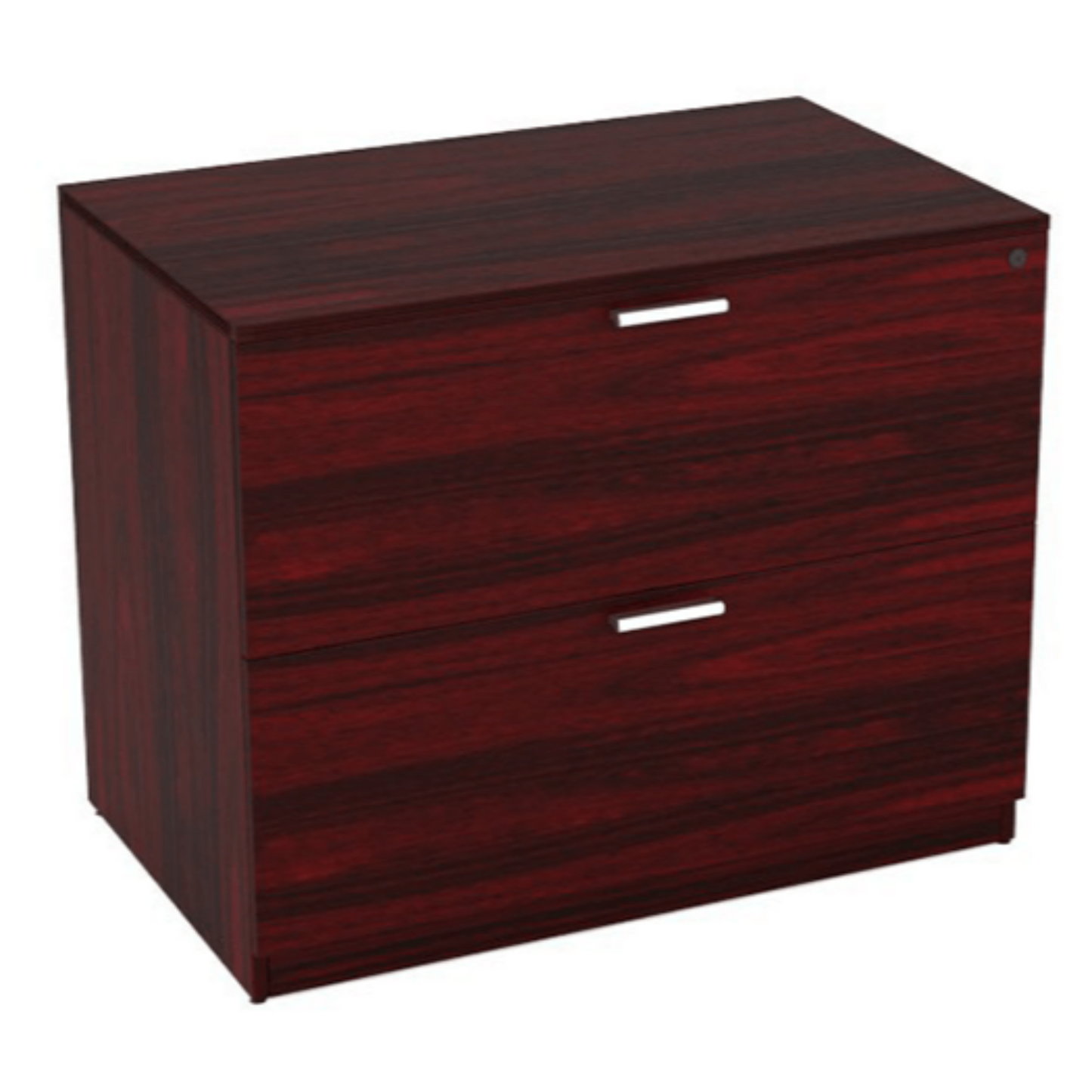 Kai Line Lateral File with 2 Drawers (30")