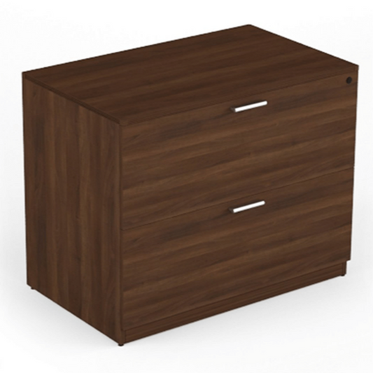 Kai Line Lateral File with 2 Drawers (30")